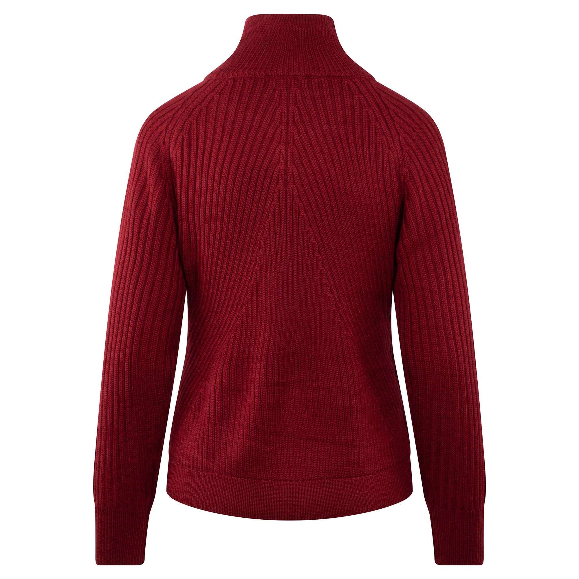 Daily Sports Hudson Ladies Lined Golf Jumper Umbria